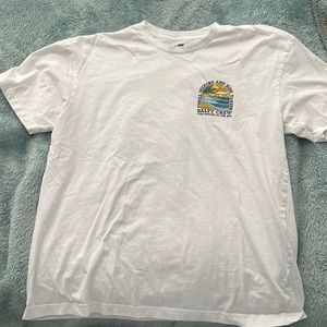 Salty Crew White XL tee